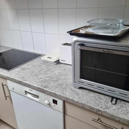 Kunstenaarslaan Apartment De Panne