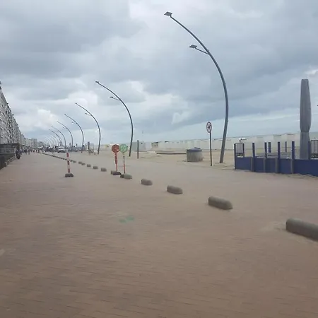 Apartment Kunstenaarslaan De Panne